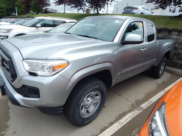 used 2023 Toyota Tacoma car, priced at $25,900