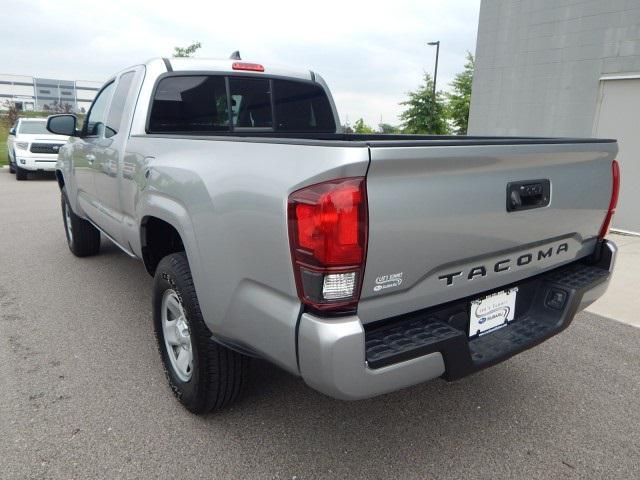 used 2023 Toyota Tacoma car, priced at $25,899