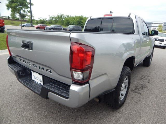used 2023 Toyota Tacoma car, priced at $25,899