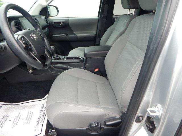 used 2023 Toyota Tacoma car, priced at $25,899