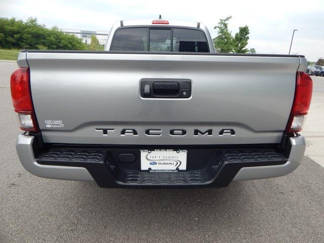 used 2023 Toyota Tacoma car, priced at $25,899
