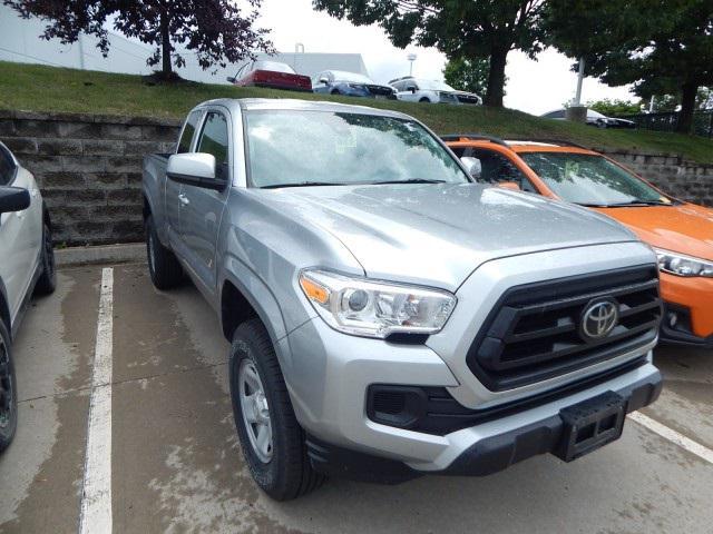 used 2023 Toyota Tacoma car, priced at $25,900