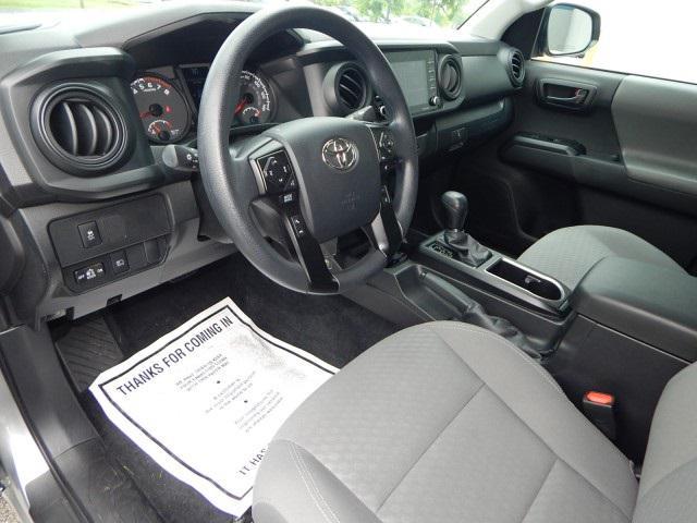 used 2023 Toyota Tacoma car, priced at $25,899