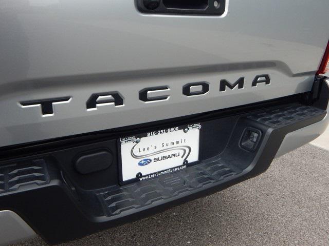 used 2023 Toyota Tacoma car, priced at $25,899