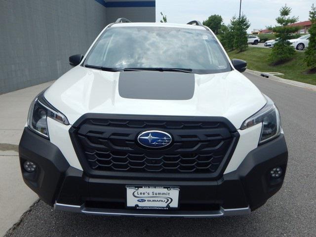 used 2024 Subaru Forester car, priced at $34,900