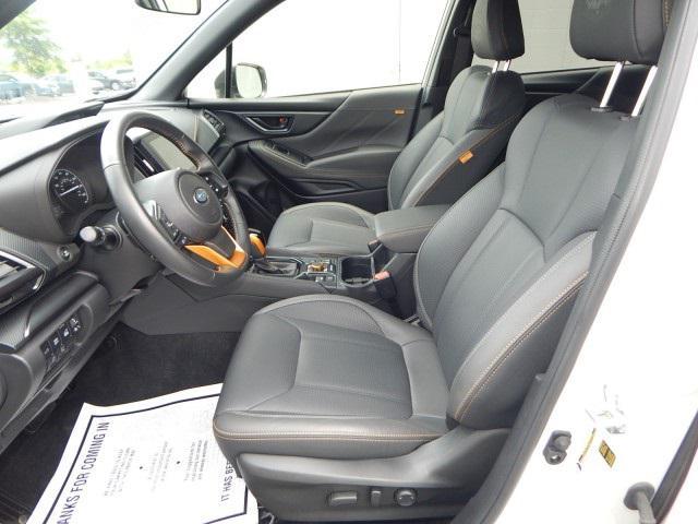 used 2024 Subaru Forester car, priced at $34,900