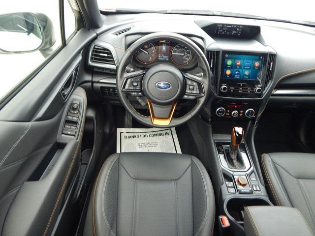 used 2024 Subaru Forester car, priced at $34,900
