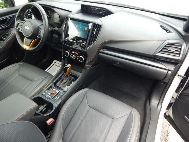 used 2024 Subaru Forester car, priced at $34,900