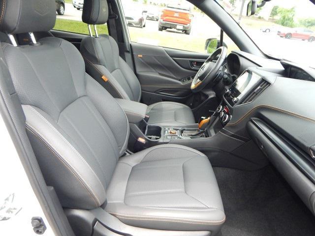 used 2024 Subaru Forester car, priced at $34,900