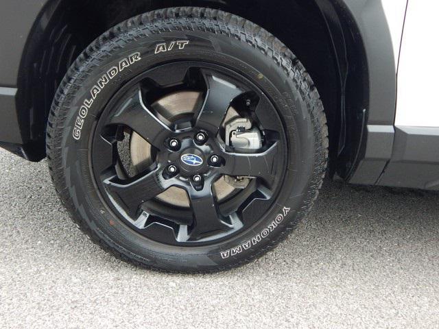 used 2024 Subaru Forester car, priced at $34,900