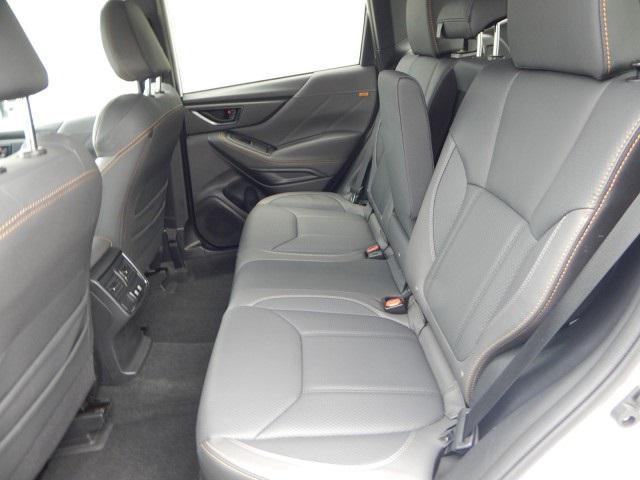 used 2024 Subaru Forester car, priced at $34,900