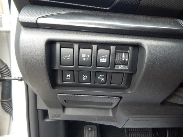 used 2024 Subaru Forester car, priced at $34,900