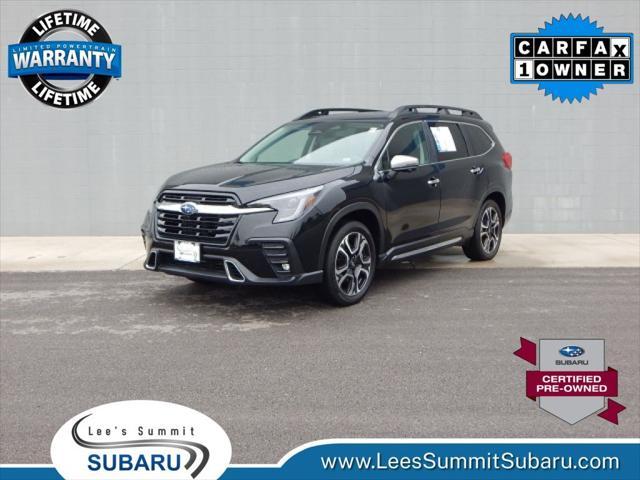 used 2023 Subaru Ascent car, priced at $41,300