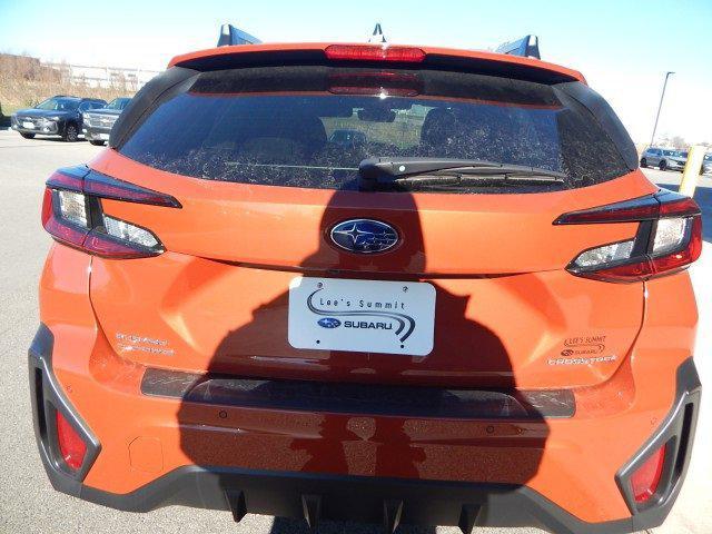 new 2025 Subaru Crosstrek car, priced at $32,008