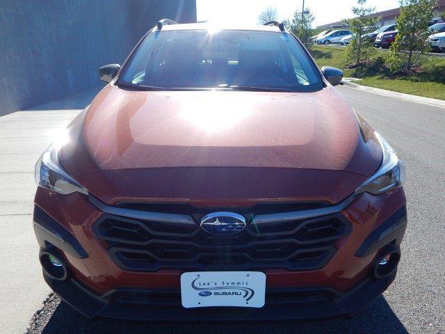 new 2025 Subaru Crosstrek car, priced at $32,008