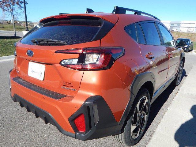 new 2025 Subaru Crosstrek car, priced at $32,008