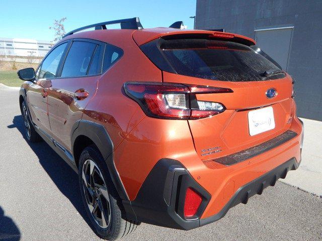 new 2025 Subaru Crosstrek car, priced at $32,008