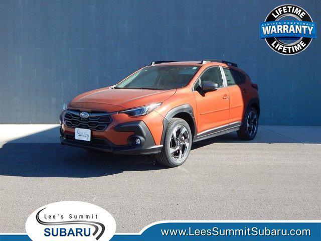 new 2025 Subaru Crosstrek car, priced at $32,008