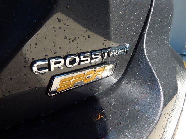 new 2024 Subaru Crosstrek car, priced at $30,880