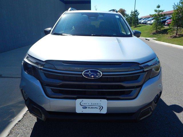 new 2025 Subaru Forester car, priced at $37,852