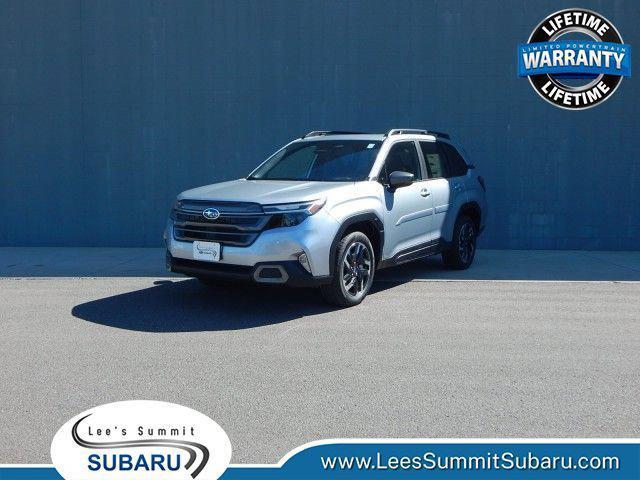 new 2025 Subaru Forester car, priced at $37,852