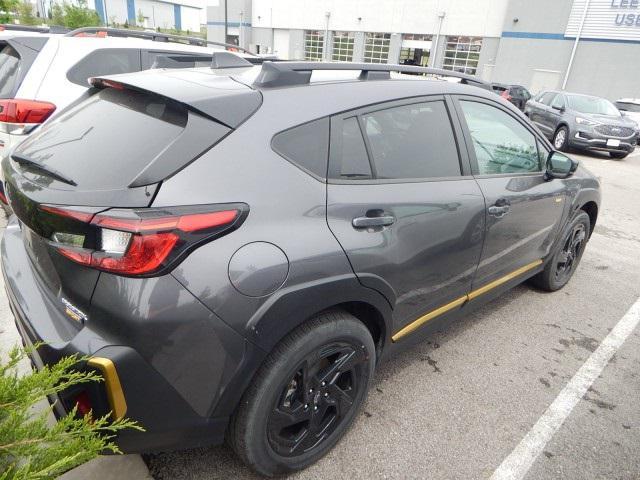 used 2024 Subaru Crosstrek car, priced at $29,900