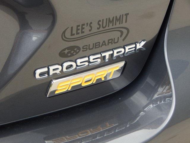 used 2024 Subaru Crosstrek car, priced at $29,700