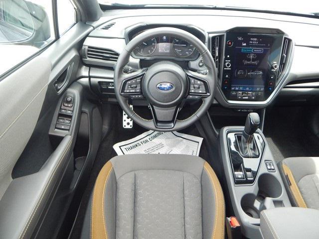 used 2024 Subaru Crosstrek car, priced at $29,700