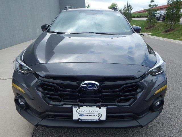 used 2024 Subaru Crosstrek car, priced at $29,700