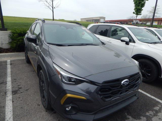 used 2024 Subaru Crosstrek car, priced at $29,900