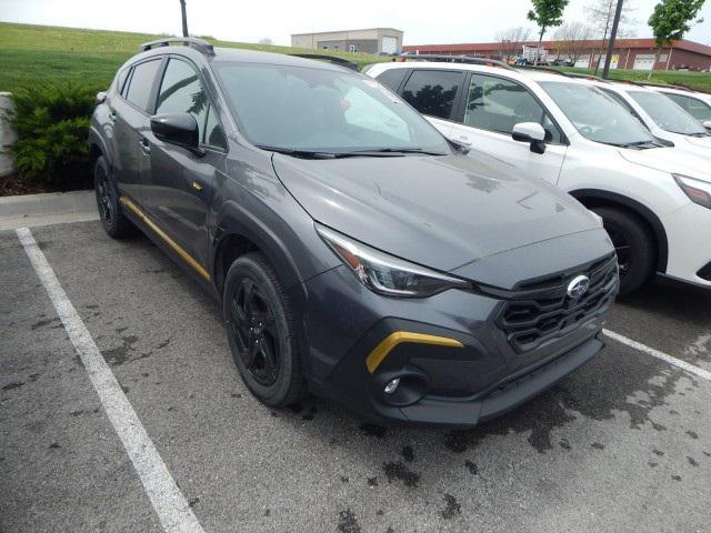 used 2024 Subaru Crosstrek car, priced at $29,900