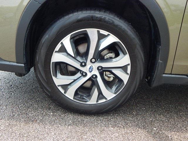 used 2022 Subaru Outback car, priced at $32,900