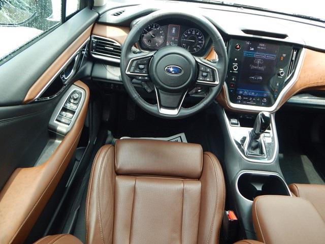 used 2022 Subaru Outback car, priced at $32,900