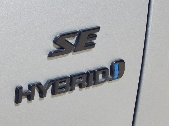 used 2024 Toyota Corolla Hybrid car, priced at $27,298