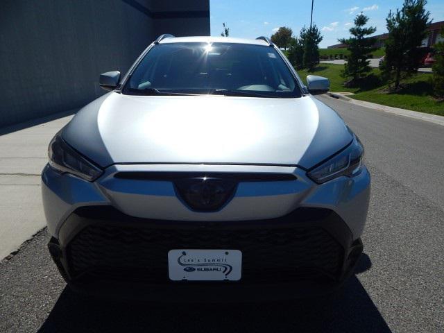 used 2024 Toyota Corolla Hybrid car, priced at $27,298