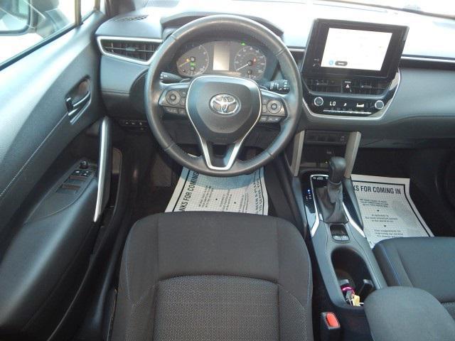 used 2024 Toyota Corolla Hybrid car, priced at $27,298