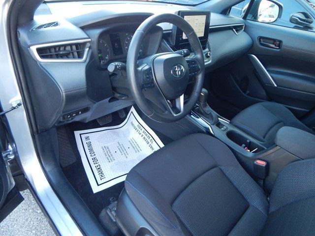 used 2024 Toyota Corolla Hybrid car, priced at $27,298