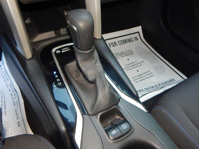 used 2024 Toyota Corolla Hybrid car, priced at $27,298