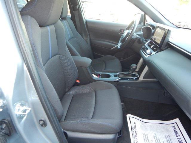 used 2024 Toyota Corolla Hybrid car, priced at $27,298