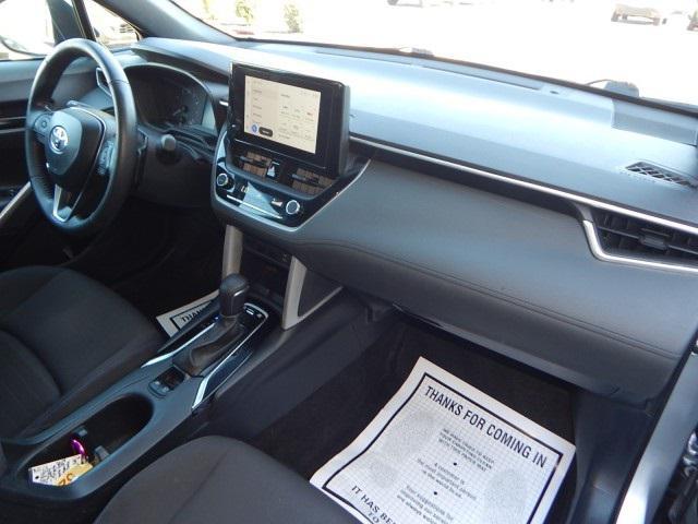 used 2024 Toyota Corolla Hybrid car, priced at $27,298