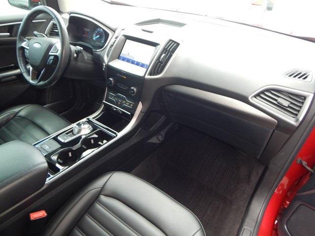 used 2020 Ford Edge car, priced at $18,596