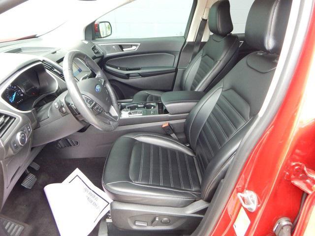 used 2020 Ford Edge car, priced at $18,596