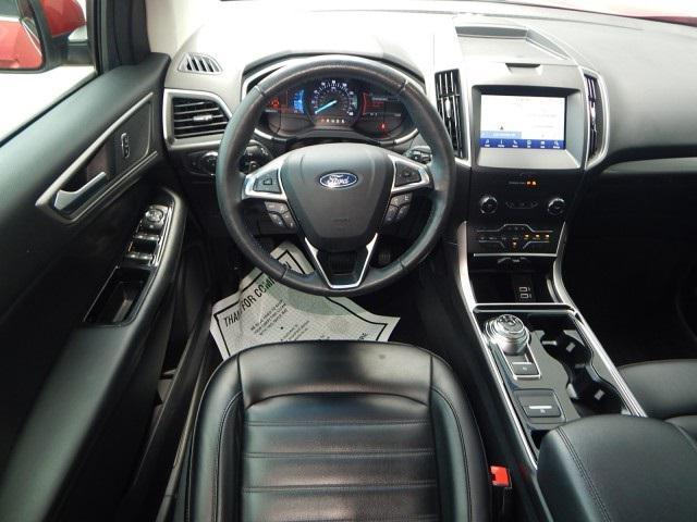 used 2020 Ford Edge car, priced at $18,596