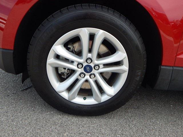 used 2020 Ford Edge car, priced at $18,596