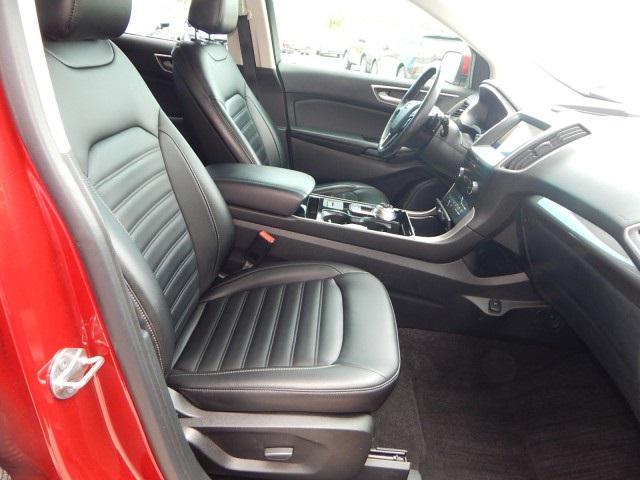 used 2020 Ford Edge car, priced at $18,596