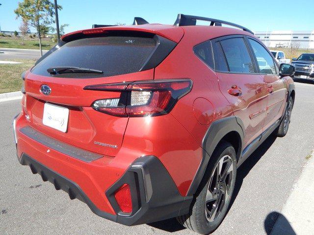 new 2024 Subaru Crosstrek car, priced at $30,955