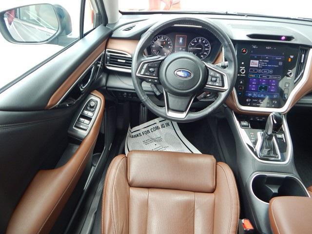 used 2022 Subaru Outback car, priced at $31,899