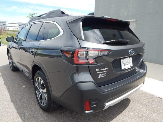 used 2022 Subaru Outback car, priced at $31,899