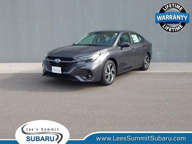 new 2025 Subaru Legacy car, priced at $28,267