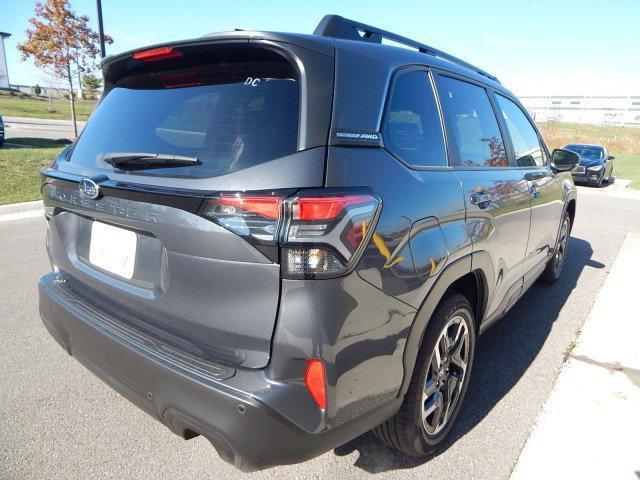 new 2025 Subaru Forester car, priced at $37,354